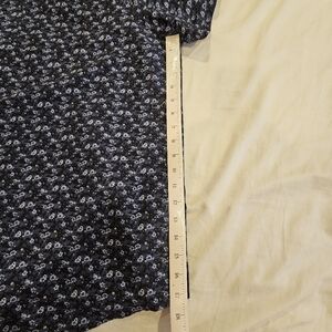 Synergy Blue Short Sleeve 3XL